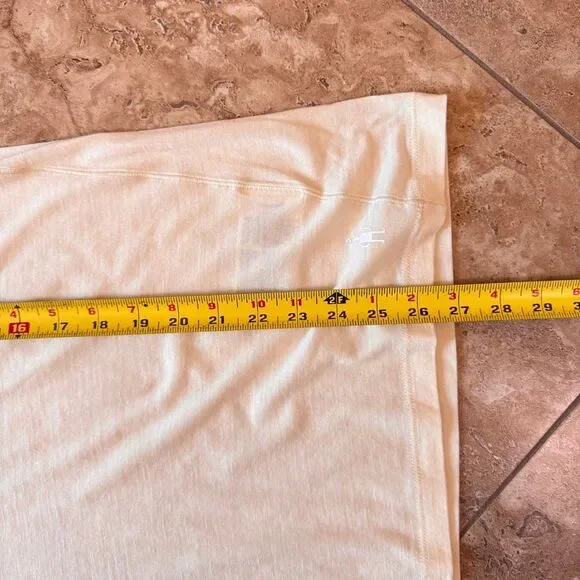 Smartwool Merino Wool Long Sleeve Base Layer Top Cream Natural Womens 1X NWT - Picture 13 of 13